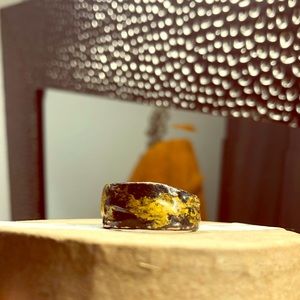 Custom men’s ring